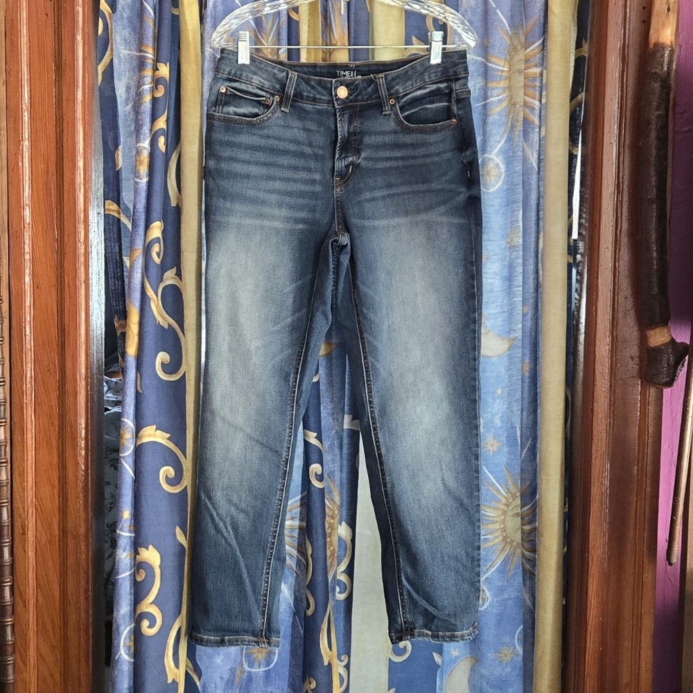 Time & Tru Jeans Size 12 Petite